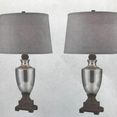 English Pleasure Lamps