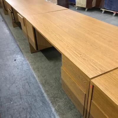 Wooden Desks