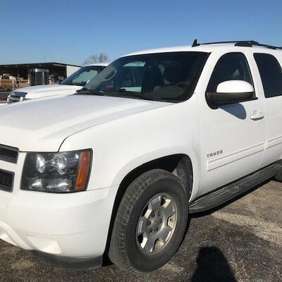 2013 Chevy Tahoe 201,101 Miles