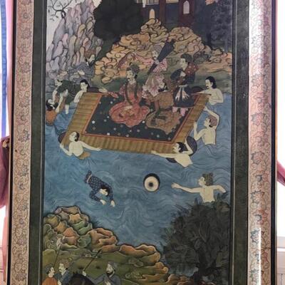 Persian Pachwai $800