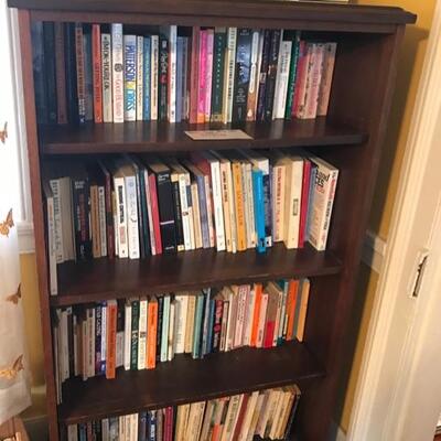 Bookshelf $49
30 X 13 X 53"