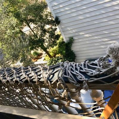 Pawley's Island hammock $75