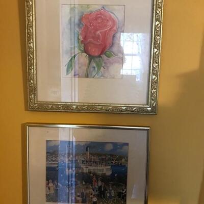 Rose $32