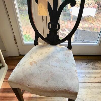Shield chair $95