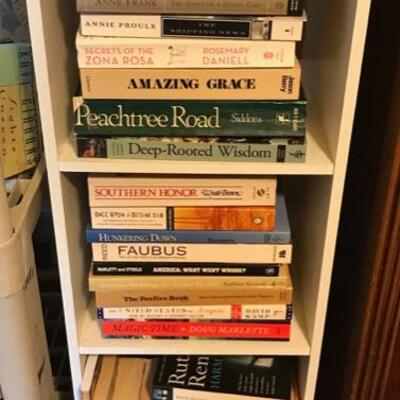 Bookshelf $20