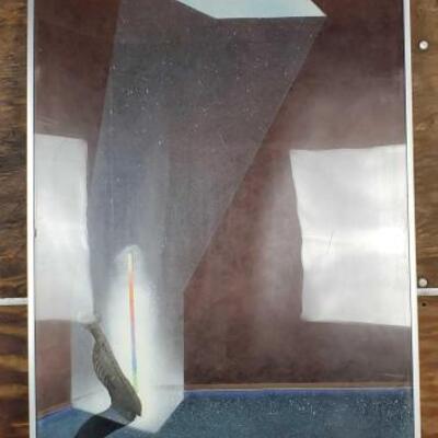 #2060 â€¢ Artwork by Ron Pippin