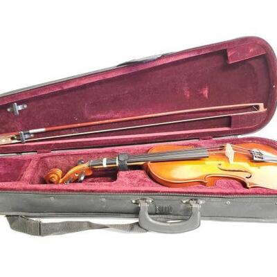 #7192 â€¢ Violin With Case
LIVE IN 11d 20h 54min
