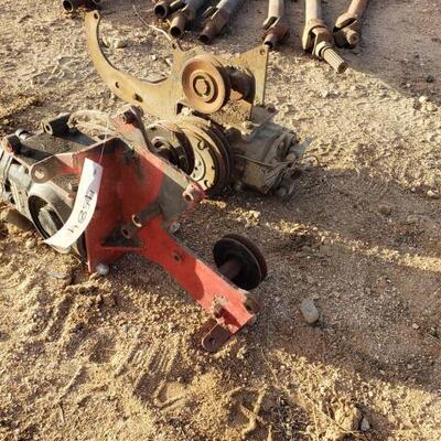 #4584 â€¢ 2 A/C Compressors