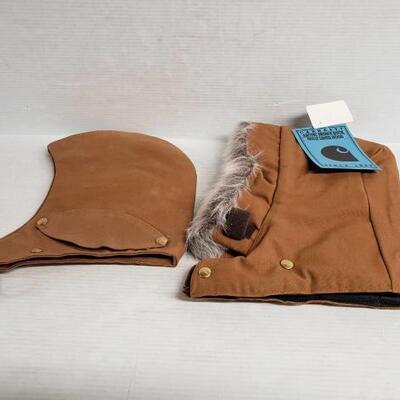 #7124 â€¢ 2 Carhartt Jacket Hoods