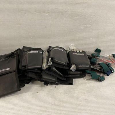 5518	

Emery Worldwide Pens, Arm Id Holder, Scanner Holsters
Emery Worldwide Pens, Arm Id Holder, Scanner Holsters