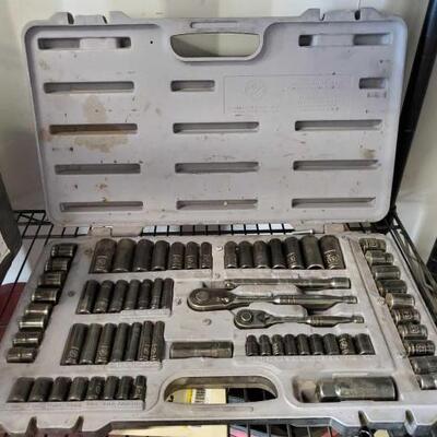 #5126 â€¢ Husky Tool Set