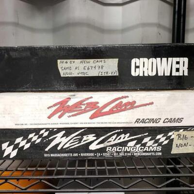 #5168 â€¢ 8 Camshafts