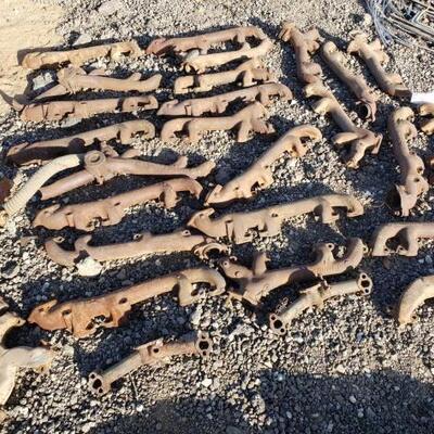 #4570 â€¢ Gm Exhaust Manifolds