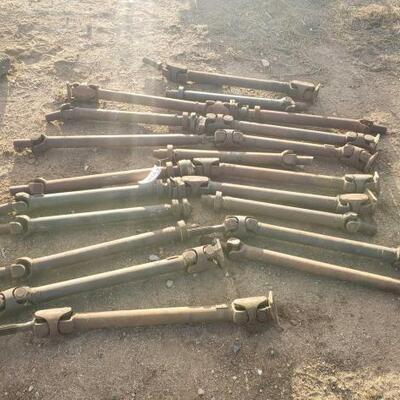 #4586 â€¢ Buick Riviera Drive Shafts