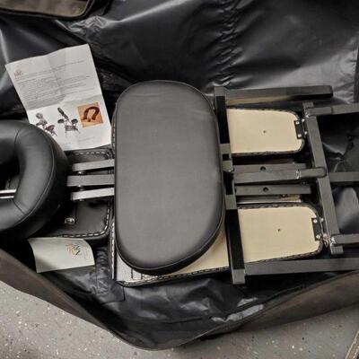 5534	

2 NRG Massage Chair
2 NRG Massage Chair