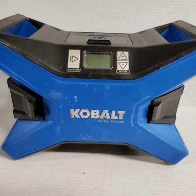 #7152 â€¢ Kobalt 12v/120v Air Pump