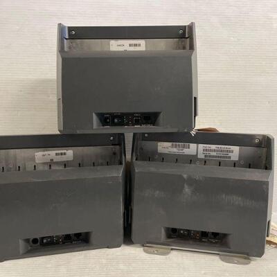 5214	

3 T-Flex Coin Dispensers
3 T-Flex Coin Dispensers