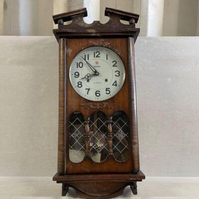 5060	

Zenon 31 Day Clock
12â€x28â€x5â€
