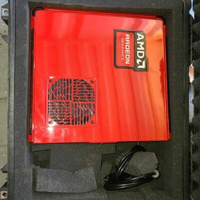 1062	

AMD Radedn Graphics Gaming Console
AMD Radedn Graphics Gaming Console