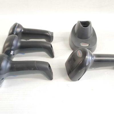 #5198 â€¢ Cordless Scanners