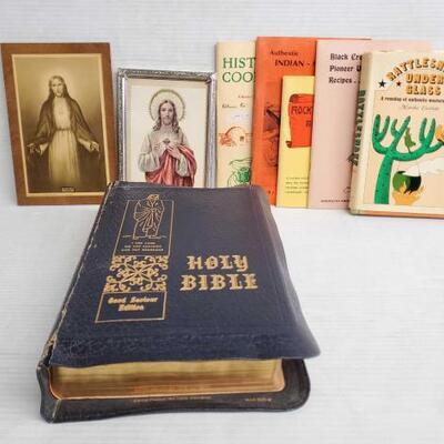 #7214 â€¢ Recipe Books And More