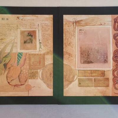 #2044 â€¢ No.14 Ron Pippin Portfolio