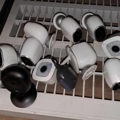 #7218 â€¢ Security Cameras
