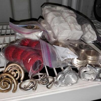 #7216 â€¢ Napkin Rings