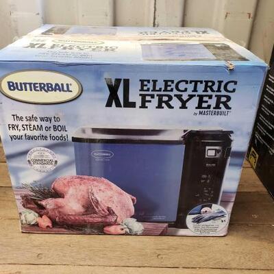 #7992 â€¢ Butterball XL Electric Fryer In Box
LIVE IN 11d 20h 49min
