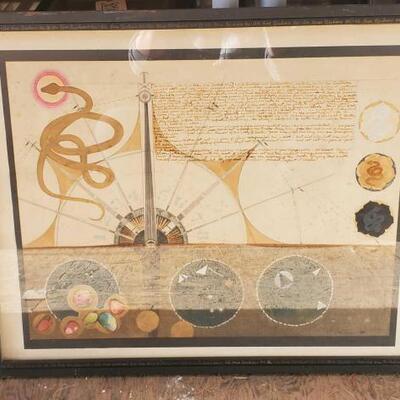 #2040 â€¢ Framed Artwork by Ron Pippin
LIVE IN 11d 21h 26min
