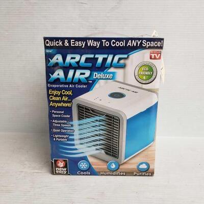 #7127 â€¢ Artic Air Deluxe Air Cooler