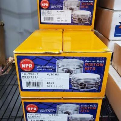 #5172 â€¢ 5 Piston Kits