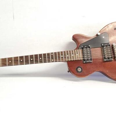 #7194 â€¢ Epiphone Les Paul Quitar