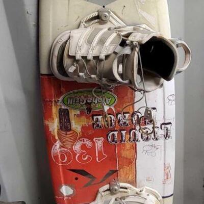 5524	

Wakeboard
Wakeboard