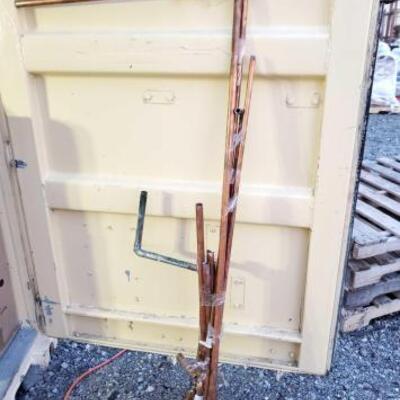 #1276 â€¢ Copper Pipes