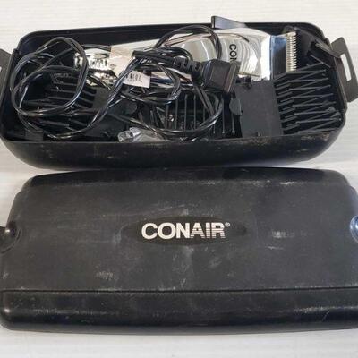 5512	

Conair Clippers Set
Conair Clippers Set
