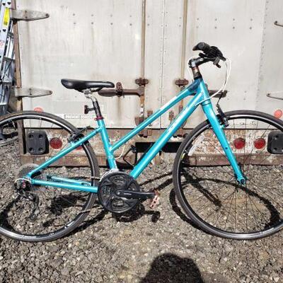 #30016 â€¢ Trek Alpha Women's Road Bike