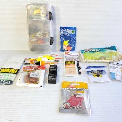 #1230 â€¢ Fishing Tackle
LIVE IN 11d 21h 39min
