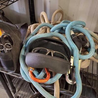 #5146 â€¢ Tie Dowm Ropes, Sunglasses, and More