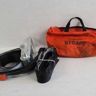 5008	

Draw Bar Straps
Draw Bar Straps