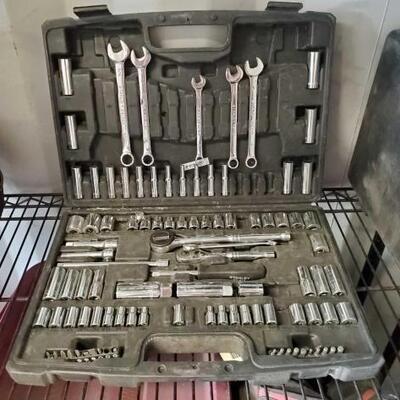 #5124 â€¢ Stanly Tool Set