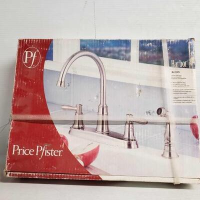 #7120 â€¢ Price Pfister faucet