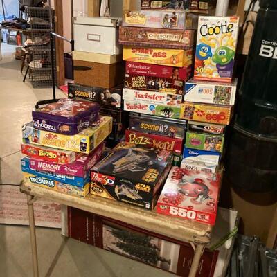 Board games