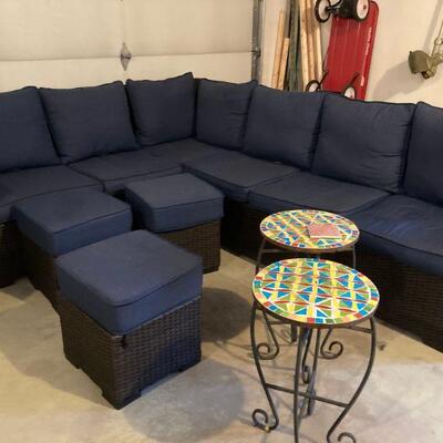 Patio furniture