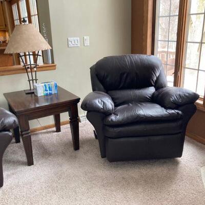 Rocker/recliner