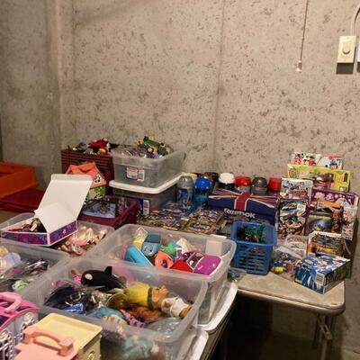 Toys
