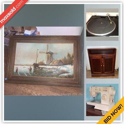 Estate sale photo