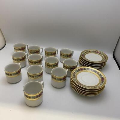 Tea Cups