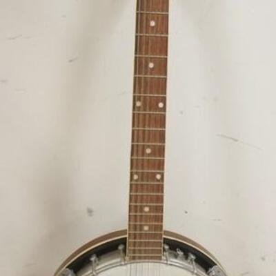 1005	6 STRING BANJO, 35 IN HIGH
