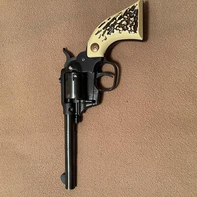 "THE MARSHAL REVOLVER " - .22 Revolver